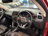 USED 2013 63 MAZDA CX-5 2.2 SKYACTIV-D SE-L Lux Nav SUV 5dr Diesel Manual Euro 6 (s/s) (150 ps) 