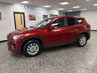 USED 2013 63 MAZDA CX-5 2.2 SKYACTIV-D SE-L Lux Nav SUV 5dr Diesel Manual Euro 6 (s/s) (150 ps) 
