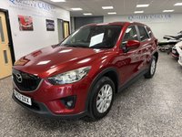 USED 2013 63 MAZDA CX-5 2.2 SKYACTIV-D SE-L Lux Nav SUV 5dr Diesel Manual Euro 6 (s/s) (150 ps) 