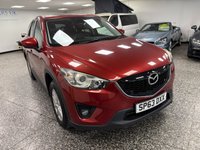 USED 2013 63 MAZDA CX-5 2.2 SKYACTIV-D SE-L Lux Nav SUV 5dr Diesel Manual Euro 6 (s/s) (150 ps) 