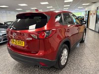 USED 2013 63 MAZDA CX-5 2.2 SKYACTIV-D SE-L Lux Nav SUV 5dr Diesel Manual Euro 6 (s/s) (150 ps) 