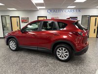 USED 2013 63 MAZDA CX-5 2.2 SKYACTIV-D SE-L Lux Nav SUV 5dr Diesel Manual Euro 6 (s/s) (150 ps) 