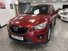 USED 2013 63 MAZDA CX-5 2.2 SKYACTIV-D SE-L Lux Nav SUV 5dr Diesel Manual Euro 6 (s/s) (150 ps) 