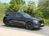 USED 2017 17 MERCEDES-BENZ GLC 2.1 GLC250d AMG Line (Premium Plus) SUV 5dr Diesel G-Tronic 4MATIC Euro 6 (s/s) (204 ps) WELL MAINTAINED