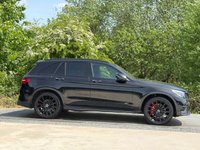 USED 2017 17 MERCEDES-BENZ GLC 2.1 GLC250d AMG Line (Premium Plus) SUV 5dr Diesel G-Tronic 4MATIC Euro 6 (s/s) (204 ps) WELL MAINTAINED