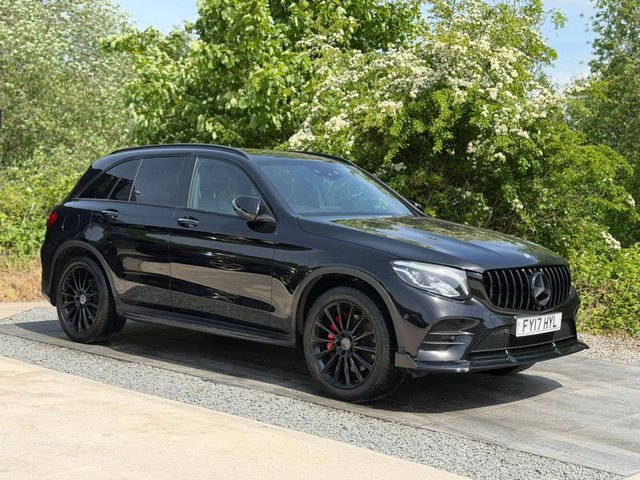 View our MERCEDES-BENZ GLC