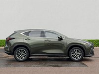 USED 2022 22 LEXUS NX 2.5 350h SUV 5dr Petrol Hybrid E-CVT 4WD Euro 6 (s/s) (245 ps) 