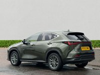 USED 2022 22 LEXUS NX 2.5 350h SUV 5dr Petrol Hybrid E-CVT 4WD Euro 6 (s/s) (245 ps) 