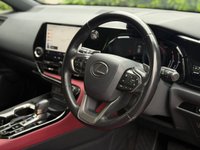 USED 2022 22 LEXUS NX 2.5 350h SUV 5dr Petrol Hybrid E-CVT 4WD Euro 6 (s/s) (245 ps) 