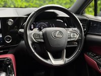 USED 2022 22 LEXUS NX 2.5 350h SUV 5dr Petrol Hybrid E-CVT 4WD Euro 6 (s/s) (245 ps) 
