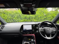 USED 2022 22 LEXUS NX 2.5 350h SUV 5dr Petrol Hybrid E-CVT 4WD Euro 6 (s/s) (245 ps) 
