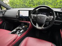 USED 2022 22 LEXUS NX 2.5 350h SUV 5dr Petrol Hybrid E-CVT 4WD Euro 6 (s/s) (245 ps) 