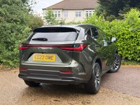 USED 2022 22 LEXUS NX 2.5 350h SUV 5dr Petrol Hybrid E-CVT 4WD Euro 6 (s/s) (245 ps) 