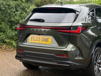 USED 2022 22 LEXUS NX 2.5 350h SUV 5dr Petrol Hybrid E-CVT 4WD Euro 6 (s/s) (245 ps) 