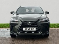USED 2022 22 LEXUS NX 2.5 350h SUV 5dr Petrol Hybrid E-CVT 4WD Euro 6 (s/s) (245 ps) 