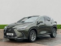USED 2022 22 LEXUS NX 2.5 350h SUV 5dr Petrol Hybrid E-CVT 4WD Euro 6 (s/s) (245 ps) 