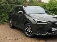 USED 2022 22 LEXUS NX 2.5 350h SUV 5dr Petrol Hybrid E-CVT 4WD Euro 6 (s/s) (245 ps) 