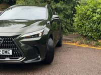 USED 2022 22 LEXUS NX 2.5 350h SUV 5dr Petrol Hybrid E-CVT 4WD Euro 6 (s/s) (245 ps) 