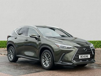 View our Lexus Nx