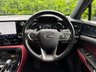 USED 2022 22 LEXUS NX 2.5 350h SUV 5dr Petrol Hybrid E-CVT 4WD Euro 6 (s/s) (245 ps) 