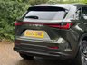 USED 2022 22 LEXUS NX 2.5 350h SUV 5dr Petrol Hybrid E-CVT 4WD Euro 6 (s/s) (245 ps) 