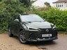 USED 2022 22 LEXUS NX 2.5 350h SUV 5dr Petrol Hybrid E-CVT 4WD Euro 6 (s/s) (245 ps) 
