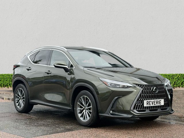 View our LEXUS NX