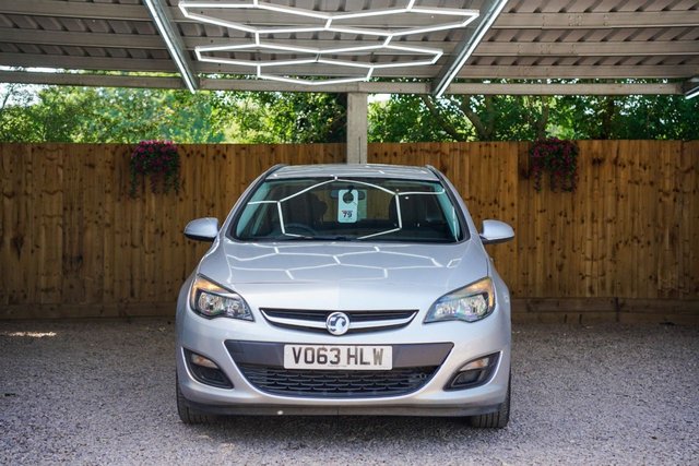 View our VAUXHALL ASTRA