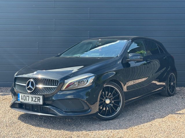 View our MERCEDES-BENZ A-CLASS
