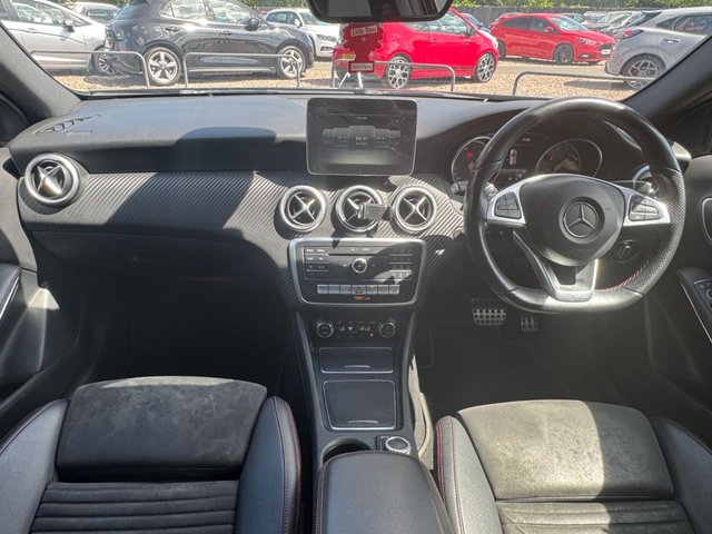 View our MERCEDES-BENZ A-CLASS