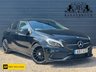 USED 2017 17 MERCEDES-BENZ A-CLASS 2.1 A200d AMG Line (Premium) Hatchback 5dr Auto  Sat Nav, Rev Cam, Privacy