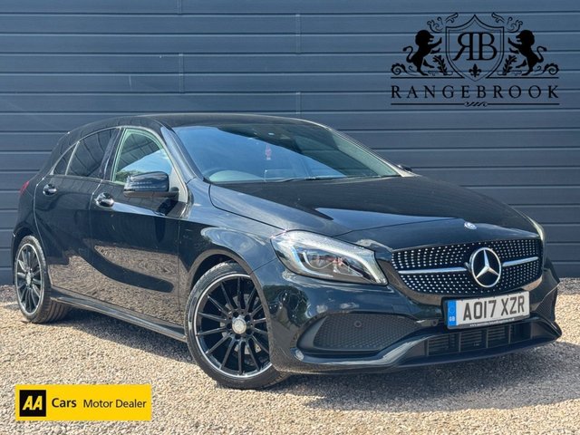 View our MERCEDES-BENZ A-CLASS