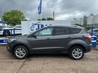 USED 2018 18 FORD KUGA 2.0 TDCi Titanium SUV 5dr Diesel Manual Euro 6 (s/s) (150 ps) GREAT SERVICE HISTORY WITH THIS CAR