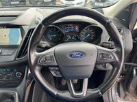 USED 2018 18 FORD KUGA 2.0 TDCi Titanium SUV 5dr Diesel Manual Euro 6 (s/s) (150 ps) GREAT SERVICE HISTORY WITH THIS CAR