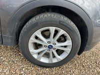 USED 2018 18 FORD KUGA 2.0 TDCi Titanium SUV 5dr Diesel Manual Euro 6 (s/s) (150 ps) GREAT SERVICE HISTORY WITH THIS CAR