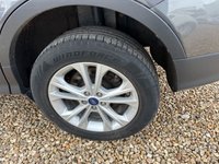 USED 2018 18 FORD KUGA 2.0 TDCi Titanium SUV 5dr Diesel Manual Euro 6 (s/s) (150 ps) GREAT SERVICE HISTORY WITH THIS CAR