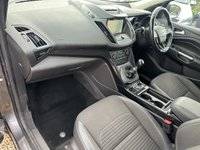USED 2018 18 FORD KUGA 2.0 TDCi Titanium SUV 5dr Diesel Manual Euro 6 (s/s) (150 ps) GREAT SERVICE HISTORY WITH THIS CAR