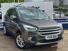 USED 2018 18 FORD KUGA 2.0 TDCi Titanium SUV 5dr Diesel Manual Euro 6 (s/s) (150 ps) GREAT SERVICE HISTORY WITH THIS CAR
