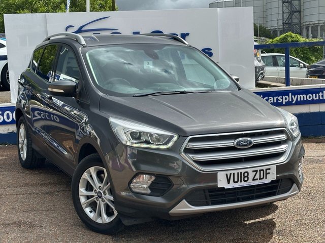 View our FORD KUGA