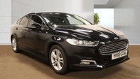 USED 2018 68 FORD MONDEO 2.0 TDCi Zetec Edition Hatchback 5dr Diesel Powershift Euro 6 (s/s) (150 ps) Auto_LowMilage_UlezFree