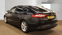 USED 2018 68 FORD MONDEO 2.0 TDCi Zetec Edition Hatchback 5dr Diesel Powershift Euro 6 (s/s) (150 ps) Auto_LowMilage_UlezFree