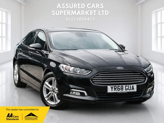 View our Ford Mondeo 2.0 TDCi Zetec Edition Hatchback 5dr Diesel Powershift Euro 6 (s/s) (150 ps)