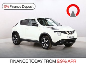 2018 NISSAN JUKE