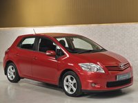 USED 2011 11 TOYOTA AURIS 1.6 V-Matic TR Hatchback 5dr Petrol Manual Euro 5 (132 ps) VERY SPECIAL | 1 OWNER