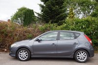 USED 2010 10 HYUNDAI I30 1.6 CRDi Comfort Hatchback 5dr Diesel Auto Euro 4 (115 ps) ONLY 12000 Miles, FSH, 12 Months MOT and New Service