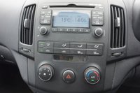 USED 2010 10 HYUNDAI I30 1.6 CRDi Comfort Hatchback 5dr Diesel Auto Euro 4 (115 ps) ONLY 12000 Miles, FSH, 12 Months MOT and New Service
