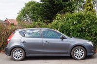 USED 2010 10 HYUNDAI I30 1.6 CRDi Comfort Hatchback 5dr Diesel Auto Euro 4 (115 ps) ONLY 12000 Miles, FSH, 12 Months MOT and New Service