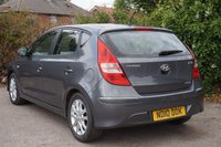 USED 2010 10 HYUNDAI I30 1.6 CRDi Comfort Hatchback 5dr Diesel Auto Euro 4 (115 ps) ONLY 12000 Miles, FSH, 12 Months MOT and New Service
