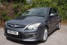USED 2010 10 HYUNDAI I30 1.6 CRDi Comfort Hatchback 5dr Diesel Auto Euro 4 (115 ps) ONLY 12000 Miles, FSH, 12 Months MOT and New Service