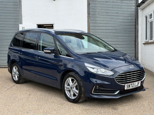 View our FORD GALAXY